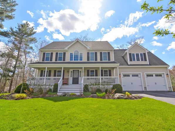 35 Bergeron Way, Stoughton, MA 02072