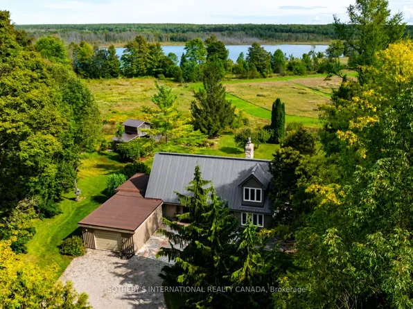 482472 Colpoys Range Rd, Georgian Bluffs, ON N0H 2T0