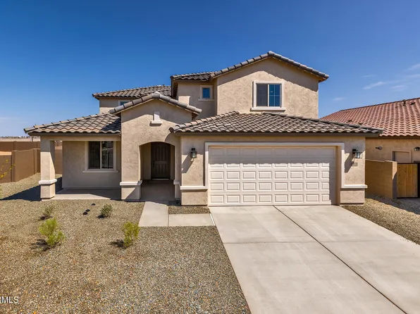 43030 W PALO ABETO Drive, Maricopa, AZ 85138