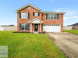 32 Whitaker Way, Midway, GA 31320