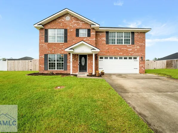 32 Whitaker Way, Midway, GA 31320