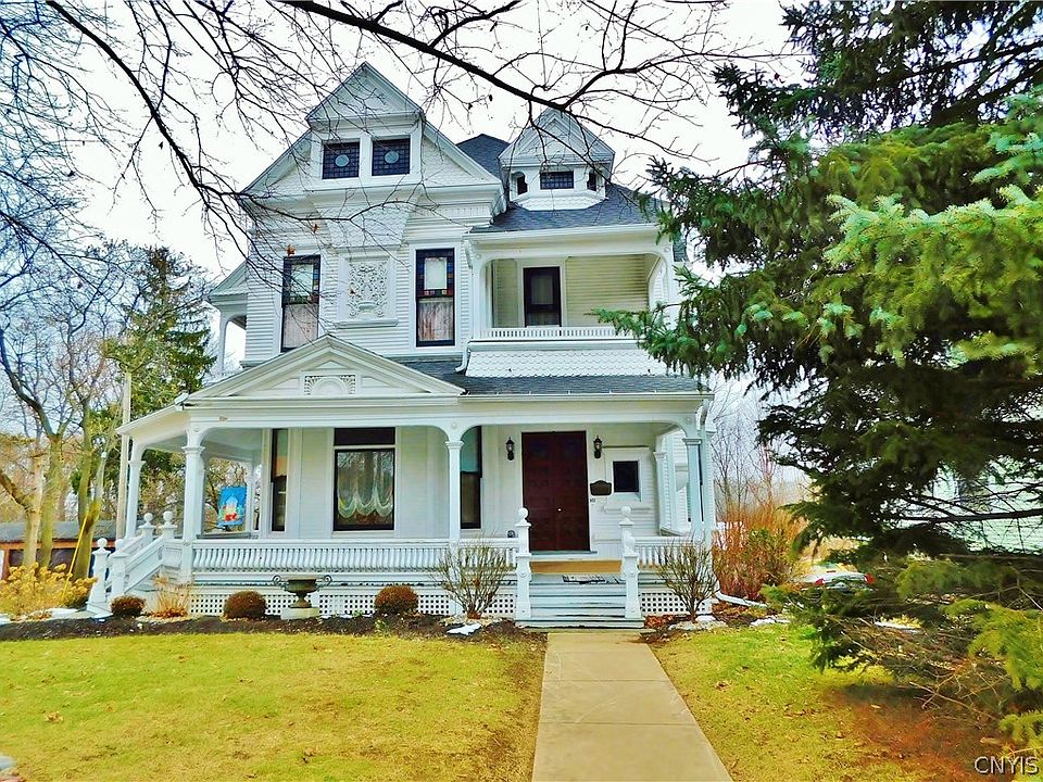 161 North St, Auburn, NY 13021 Zillow