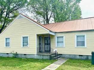 918 Isabelle St, Memphis, TN 38122