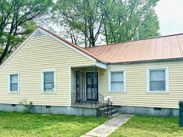 918 Isabelle St, Memphis, TN 38122