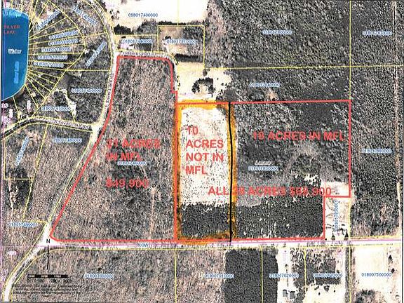 3rd image of 21 ACRES S SILVER LAKE RD