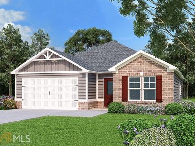 2046 Dickons Garden Ln #32, McDonough, GA, 30253