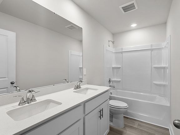 Sydney Floorplan in Cypress Ridge