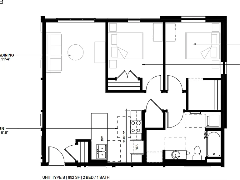 Millard Landing 55+ Community — Photo 4