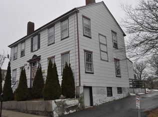 201 Middle St, New Bedford, MA 02740