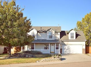 7236 E Hampton Ln, Nampa, ID 83687