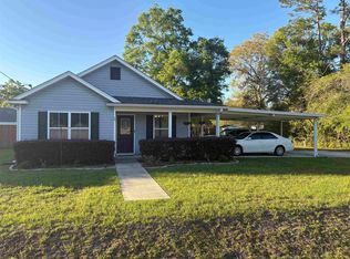 66 Brewster Rd, Crawfordville, FL 32327