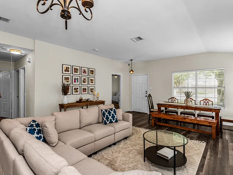 Formal Living Room / Dining Room