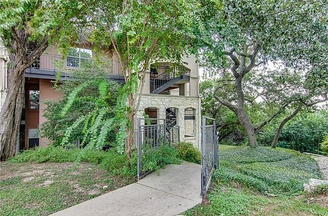 Welcome Home to Condo Surrounded by Trees and Nature at Montevista!