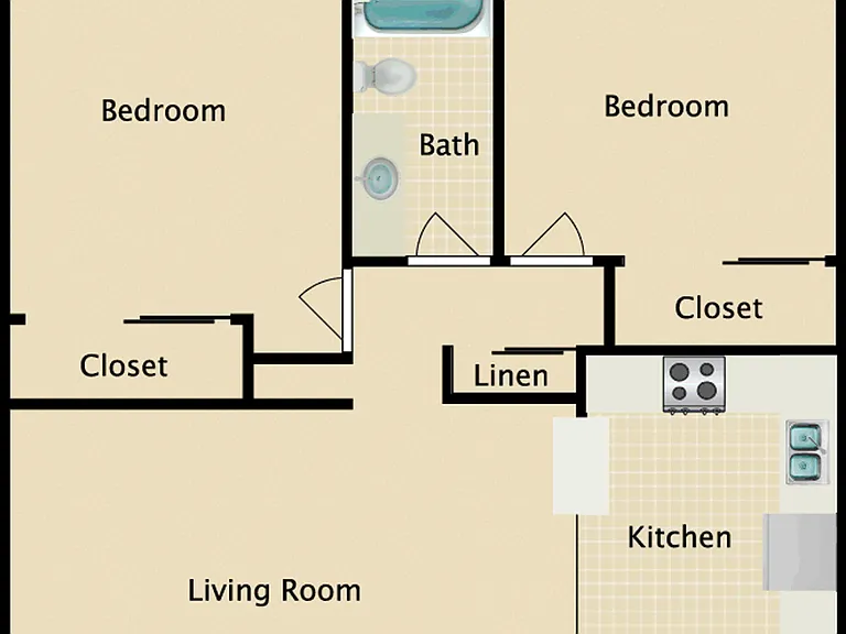 Oak Valley Apartments — Photo 43