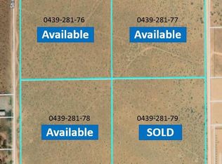 Goshute Ave, Apple valley, CA 92307