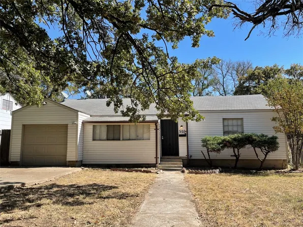 505 Catherine St, Fort Worth, TX 76103