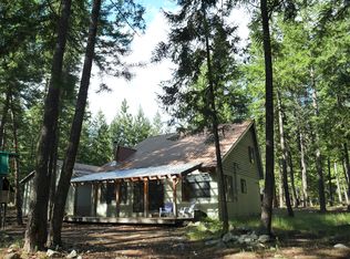 23 Littell Rd, Mazama, WA 98833