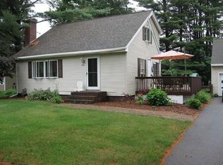 470 Porter Rd, East Longmeadow, MA 01028