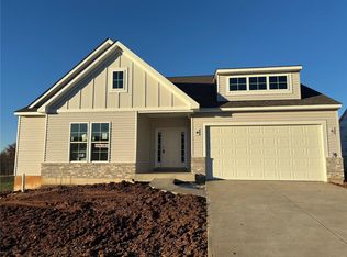 213 Kreder Lane St, Saint Charles, MO 63304