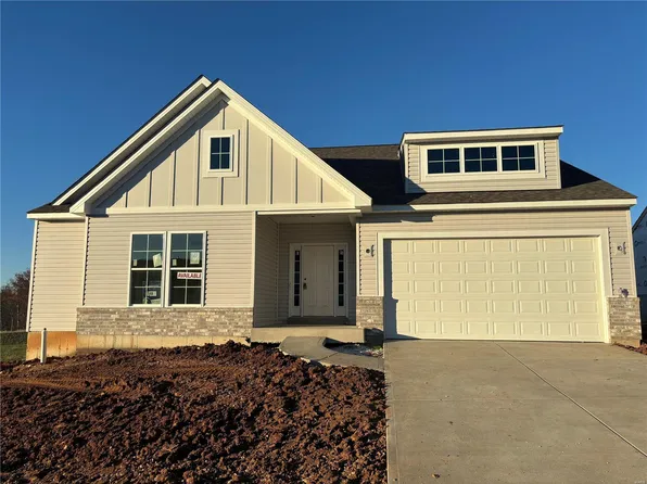 213 Kreder Lane St, Saint Charles, MO 63304