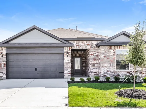 313 Patton Ln, Venus, TX 76084