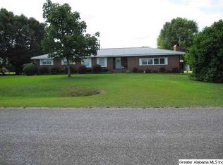 56 Brickstore Rd, Eastaboga, AL 36260