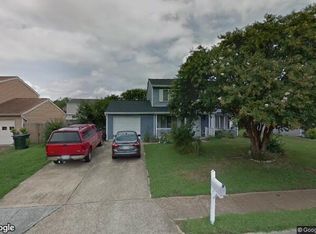 1310 Hardy Cash Dr, Hampton, VA 23666