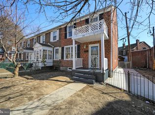 1226 America Rd, Camden, NJ 08104