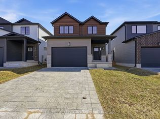 2318 Jordan Blvd, London, ON