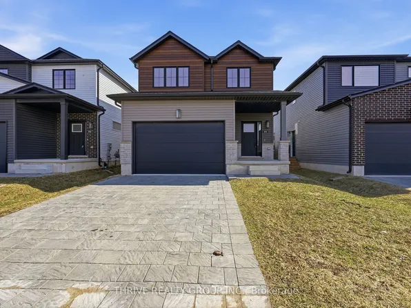 2318 Jordan Blvd, London, ON N6G 3R5