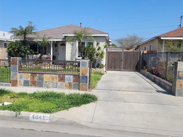 4841 W 134th St, Hawthorne, CA 90250