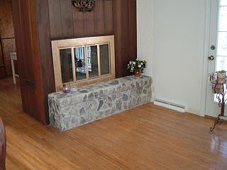 Fireplace 1