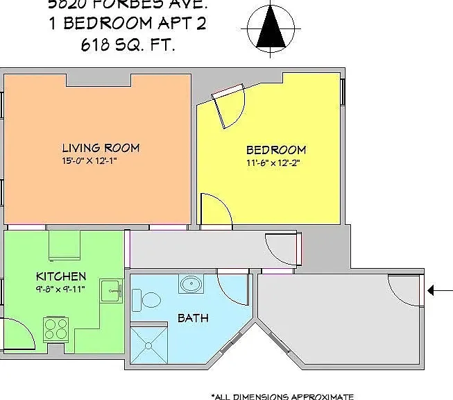 5820 Forbes Ave — Photo 7
