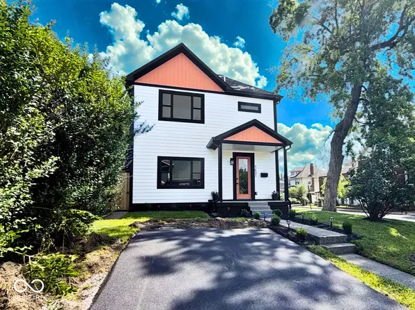 1401 Woodlawn Ave, Indianapolis, IN 46203