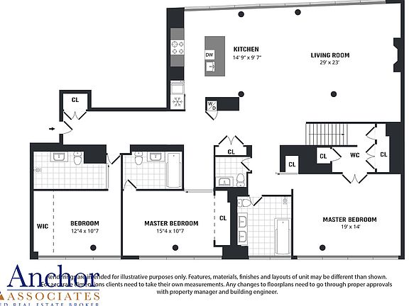 3rd image of 133 W 22nd St