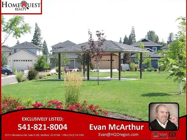 1142 Rustler Peak St, Central Pt, OR 97502