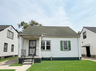 429 Frazier St, River Rouge, MI 48218
