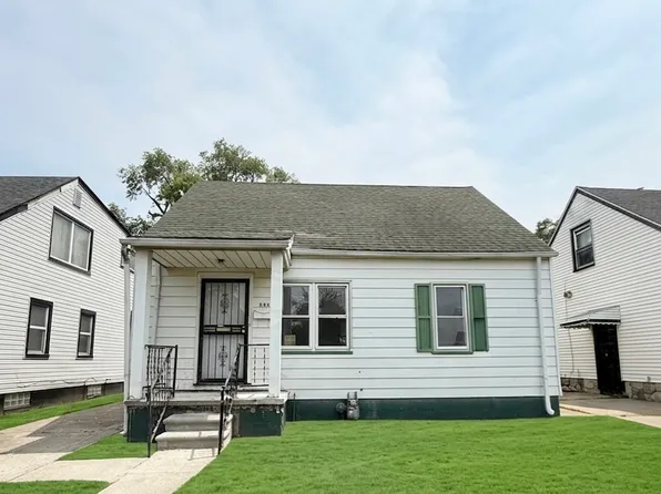 429 Frazier St, River Rouge, MI 48218