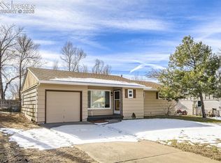 525 Acoma Dr, Colorado Springs, CO 80911