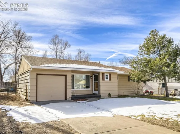 525 Acoma Dr, Colorado Springs, CO 80911