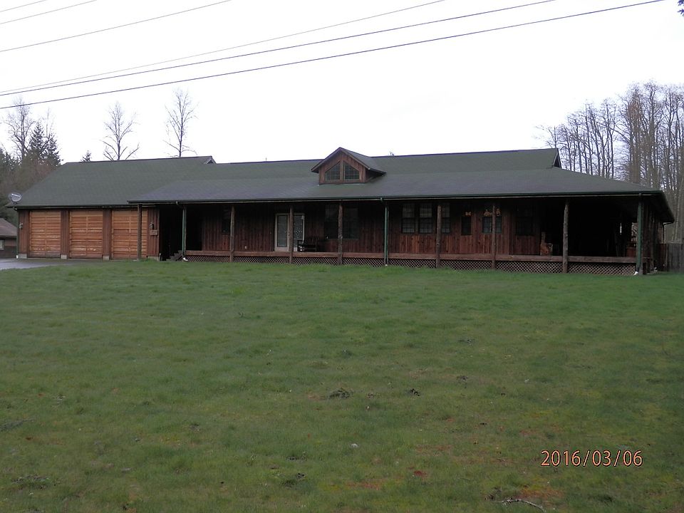 Front of 27317 156th ST CT E Buckley