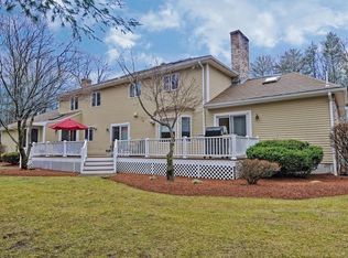 56 Homeward Ln, Walpole, MA 02081