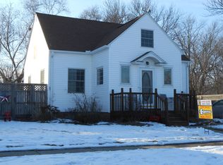 1105 Pleasant St, Gowrie, IA 50543