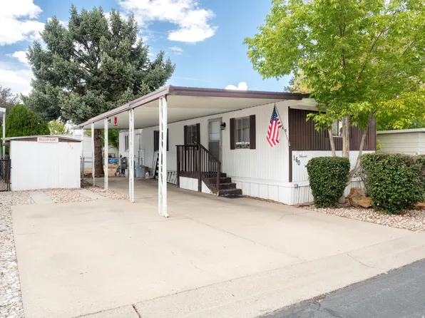8400 S 4000 W #160, West Jordan, UT 84088