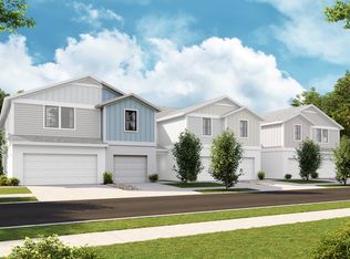 Barcelona Plan, Grove at Crosswinds, Haines City, FL 33844