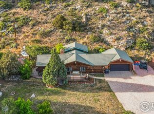 32224 Poudre Canyon Rd, Bellvue, CO 80512