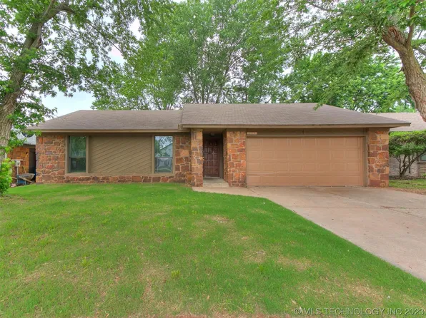 2820 S 124th East Ave, Tulsa, OK 74129