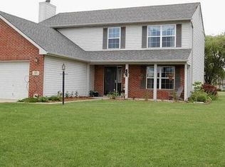 150 Canterbury Rd, Pendleton, IN 46064