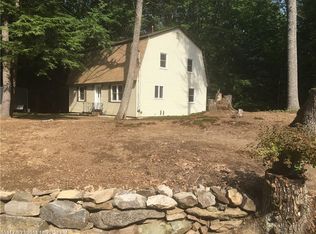 301 Chicopee Rd, Buxton, ME 04093