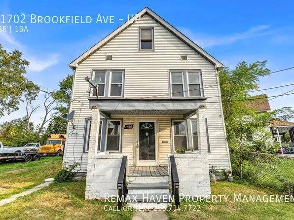 11702 Brookfield Ave, Cleveland, OH